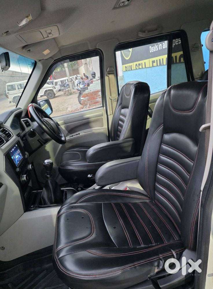 Mahindra Scorpio S11 Mt 7s, 2021, Diesel