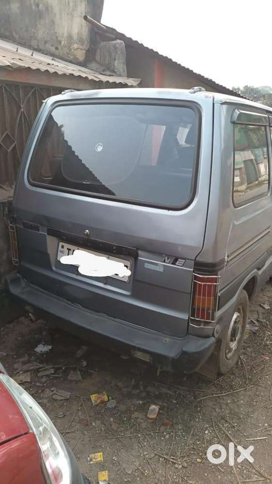 Maruti Suzuki Omni 2002 Petrol Good Condition