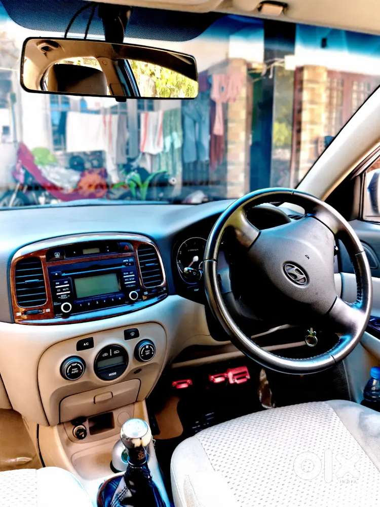 Hyundai Verna 2010 Diesel Good Condition