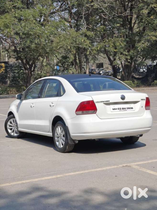 Volkswagen Vento 2013-2015 1.2 Tsi Comfortline At, 2015, Petrol