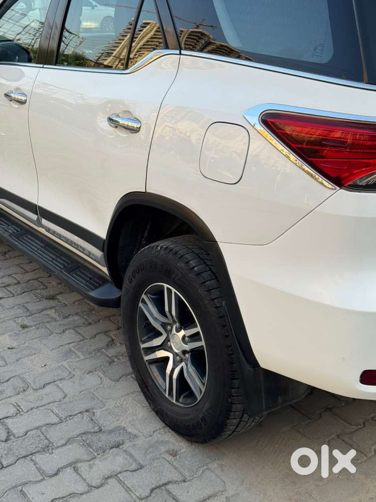 Toyota Fortuner Diesel 2018