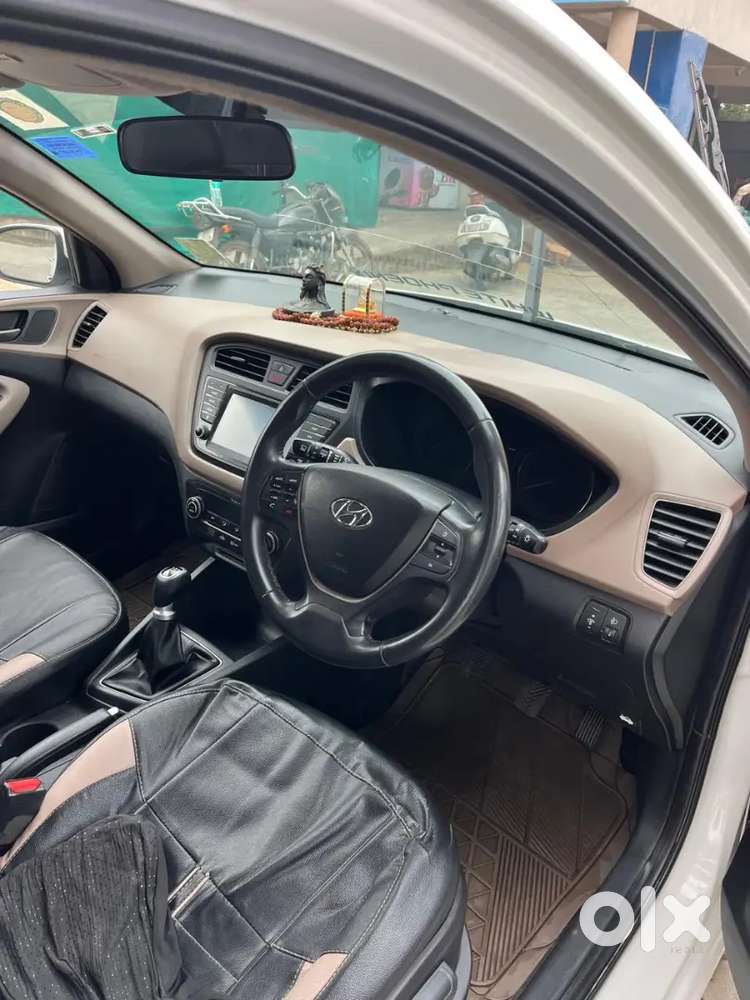 Hyundai Elite I20 2017