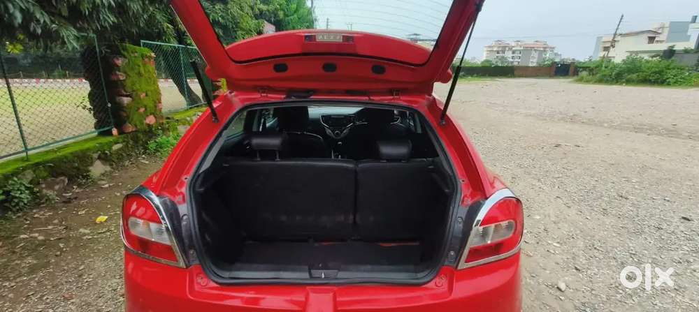 Baleno 2016 Top Model 1st Owner With Finger Print Entry Push Start