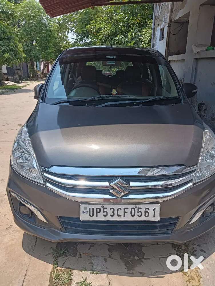 Maruti Suzuki Ertiga 2016 Model