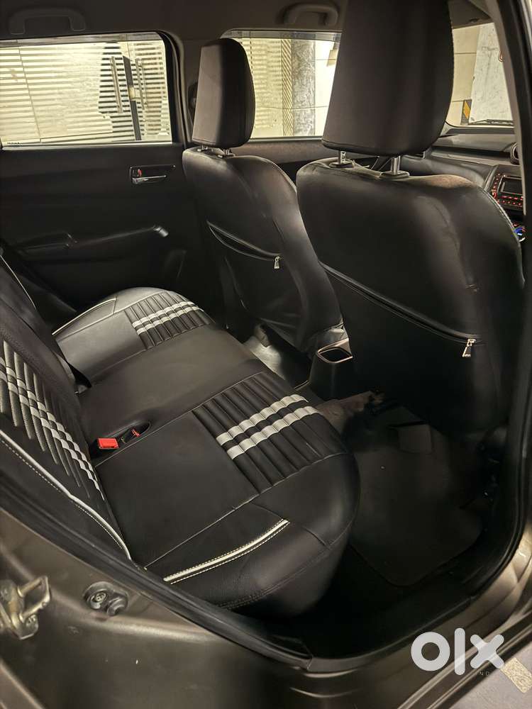 Maruti Suzuki Swift Amt Zxi Plus, 2018, Petrol