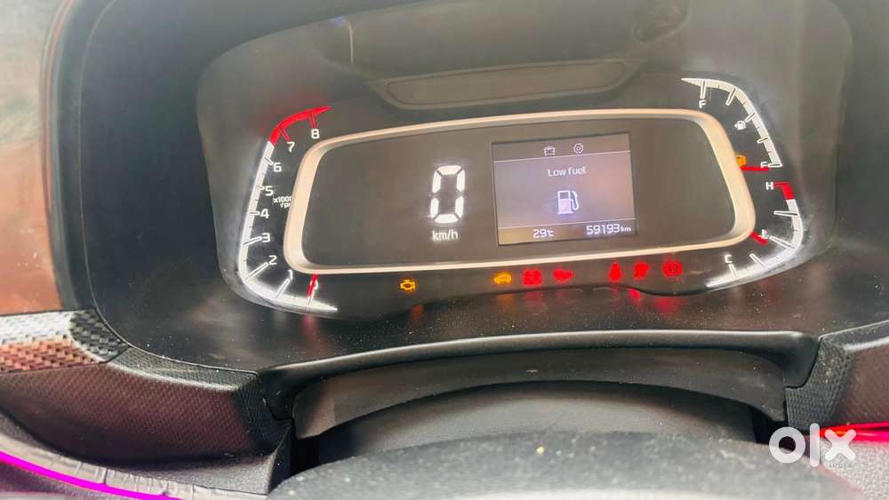 Kia Sonet 1.2 Htk Plus, 2020, Petrol