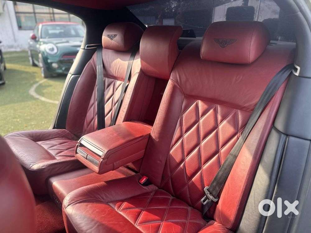 Bentley Continental Flying Spur W12, 2015, Petrol