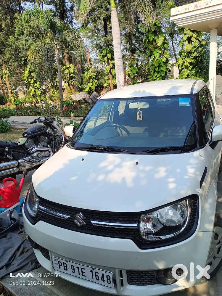 Maruti Suzuki Ignis 2018