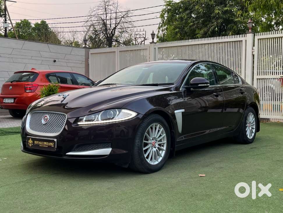 Jaguar Xf 2.0 Diesel Prestige, 2014, Diesel