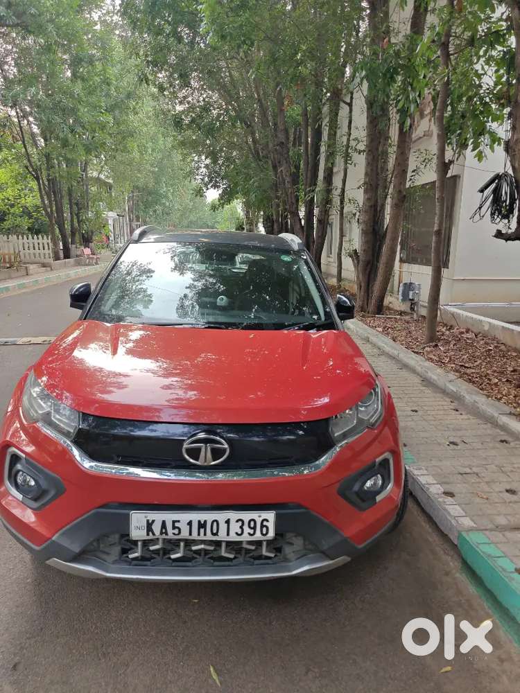 Nexon Diesel Automatic For Sale.