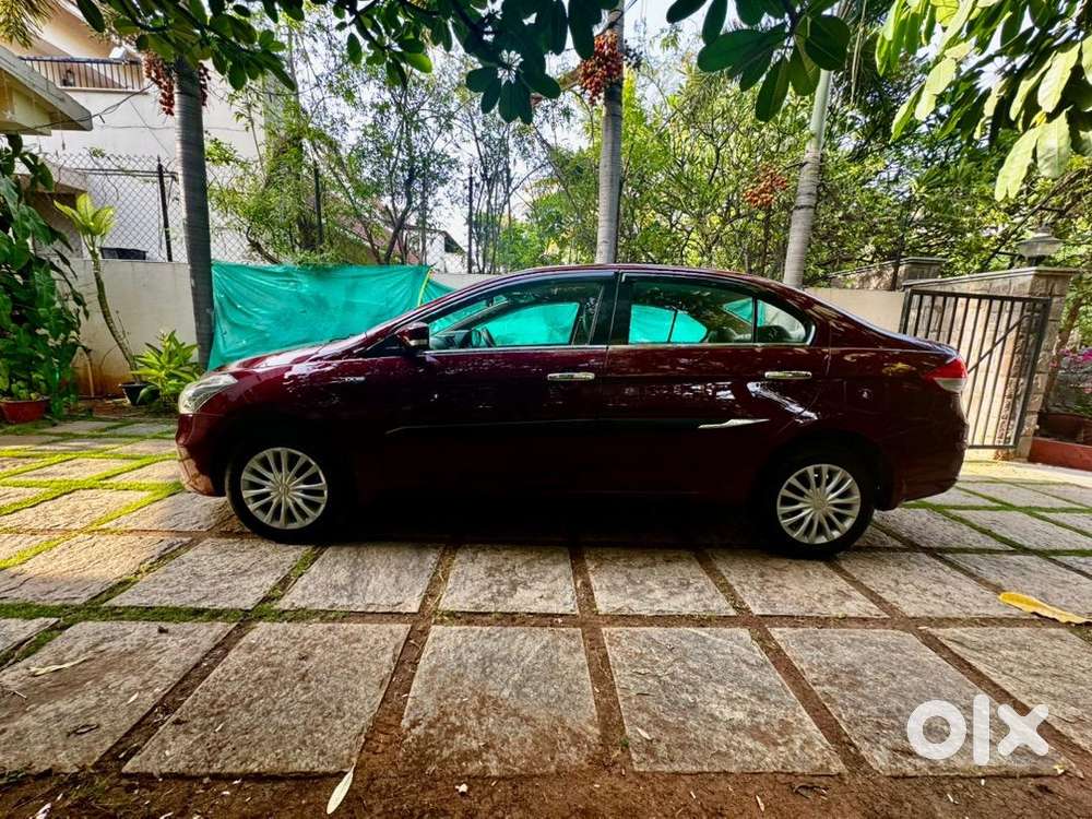 2015 Maruti Suzuki Ciaz Vdi+ Diesel First Owner  76,000 Kms