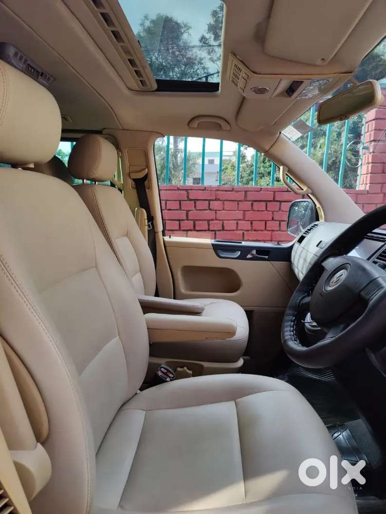 Volkswagen Multivan Tdi 2008