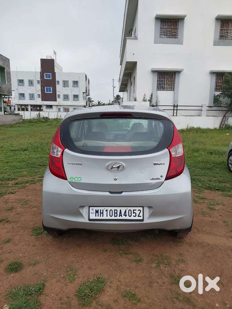 Hyundai Eon 2012 D Lite Plus Lpg + Petrol