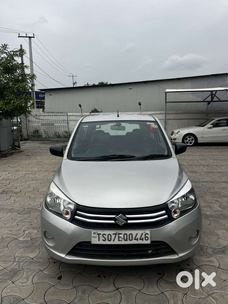 Maruti Suzuki Celerio Vxi, 2015, Petrol