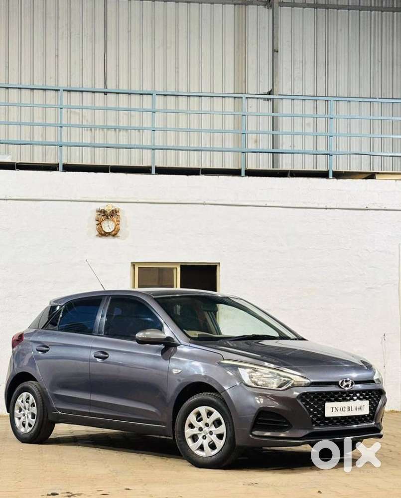 Hyundai I20 1.2 Magna Executive, 2018, Petrol
