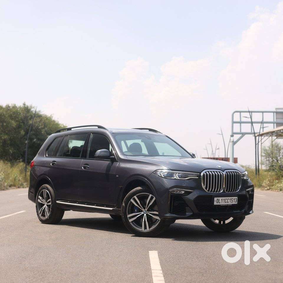 Bmw X7 3.0 Xdrive 40i M Sport, 2020, Petrol