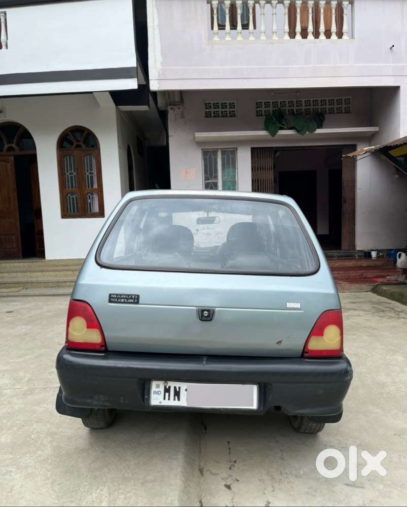 Maruti 800