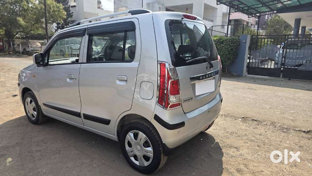 Maruti Suzuki Wagon R 1.0 2010-2019 Vxi (o), 2013, Petrol