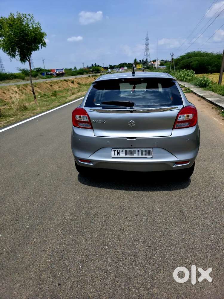 Maruti Suzuki Baleno 2021