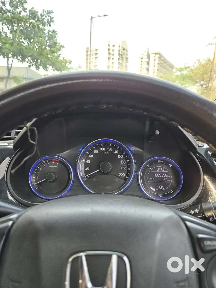 Honda City 2015 Cng & Hybrids 66000 Km Driven