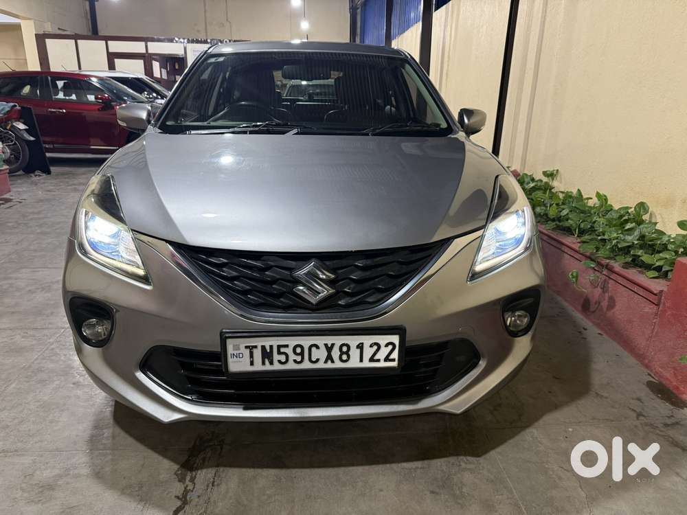 Maruti Suzuki Baleno 1.2 Zeta Shvs, 2020, Petrol