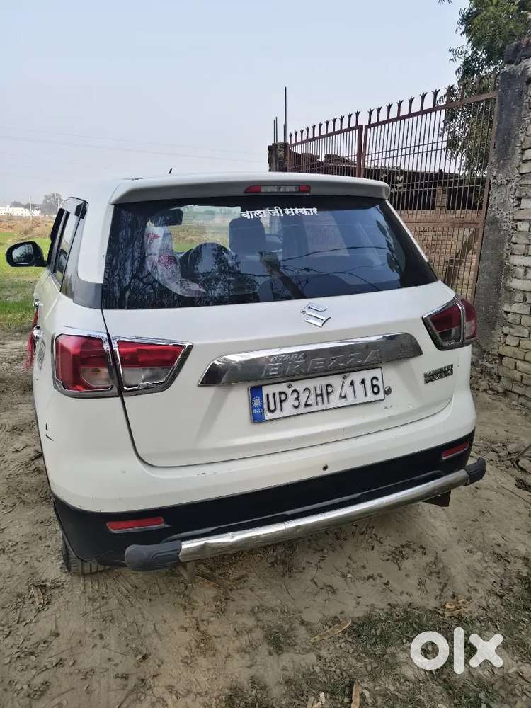 Maruti Suzuki Brezza 2017 Diesel 70000 Km Driven
