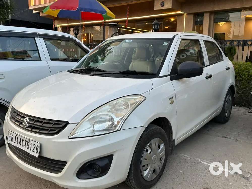 Maruti Suzuki Dzire 2013 Petrol 84000 Km Driven
