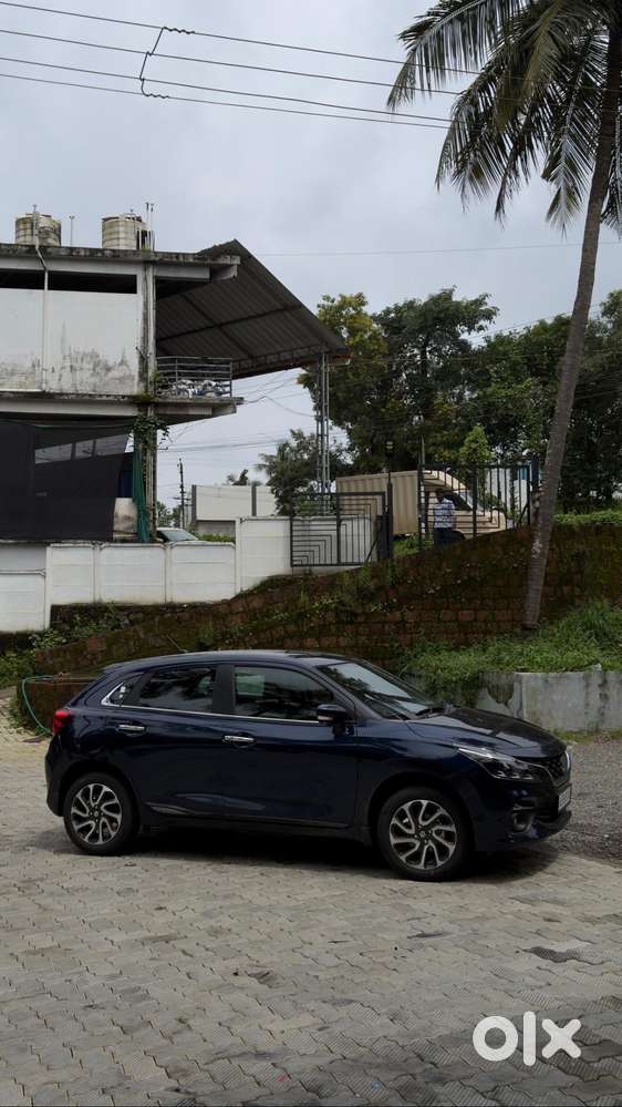 Maruti Suzuki Baleno 2026 Petrol Well Maintained