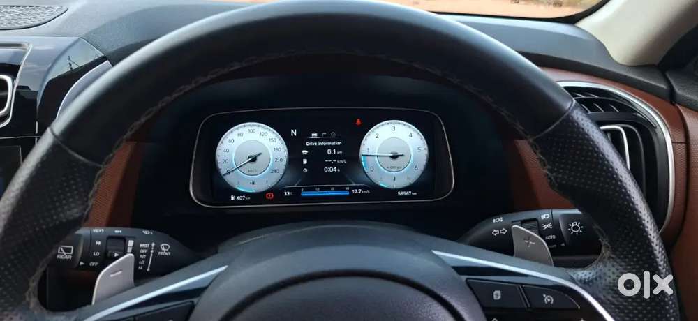 Hyundai Alcazar 2022 Diesel Well Maintained