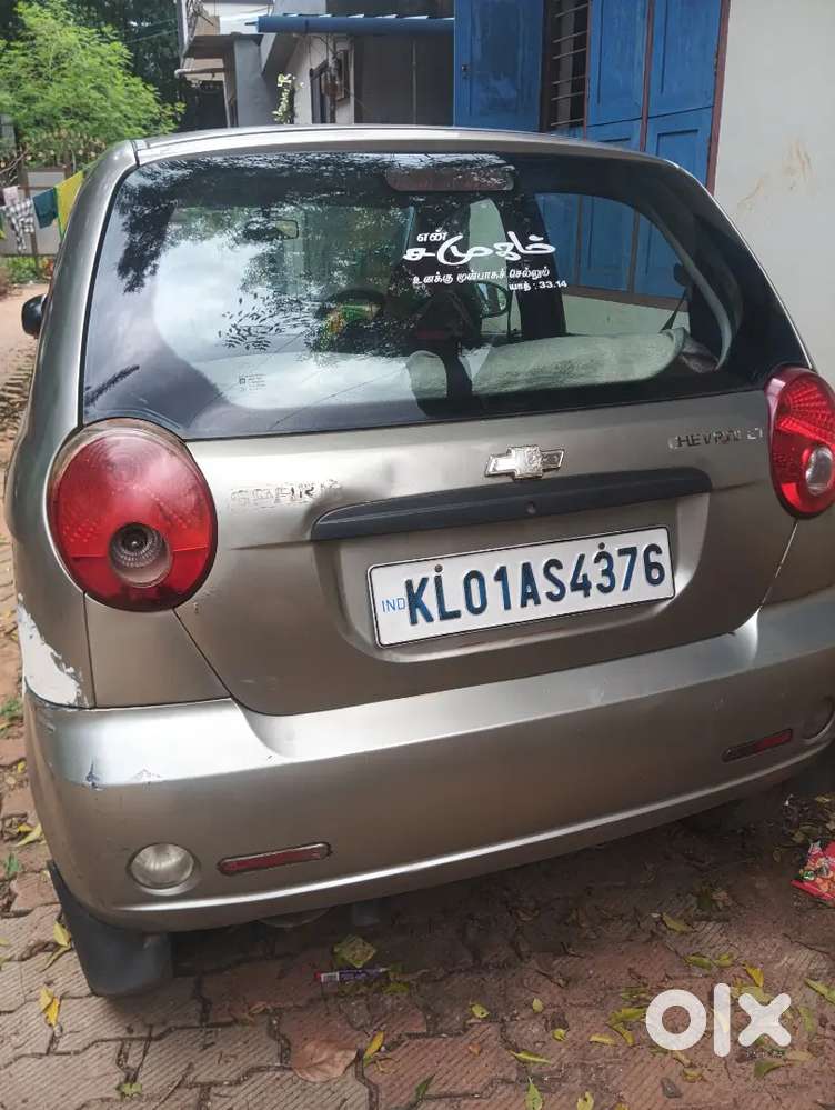 Chevrolet Spark 2008