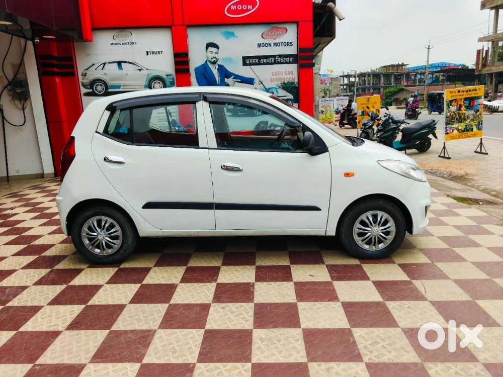 Hyundai I10 1.1l Irde Era Special Edition, 2013, Petrol