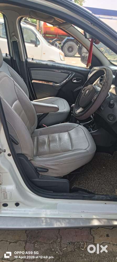 Renault Duster 110ps Diesel Rxl, 2015, Diesel