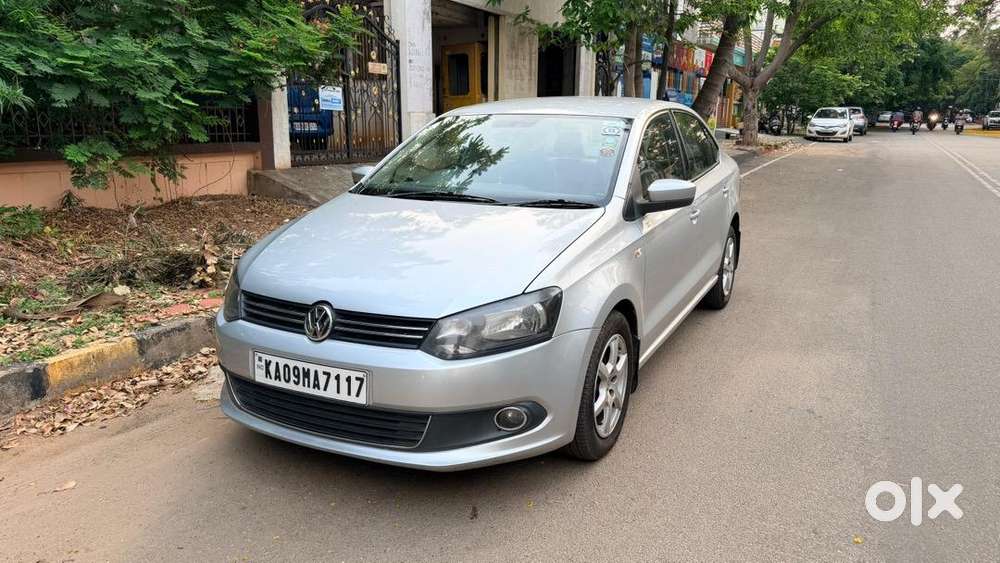 Volkswagen Vento 2013 Diesel Good Condition