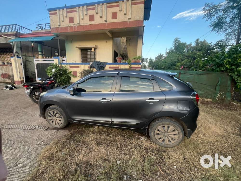 Maruti Suzuki Baleno 2016