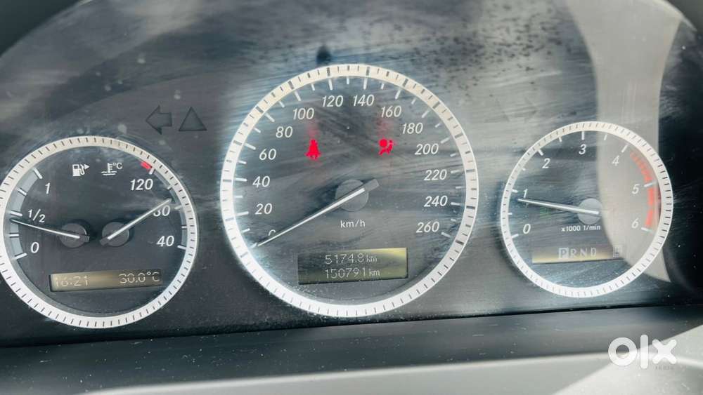 Mercedes-benz C-class 2011 Diesel Well Maintained