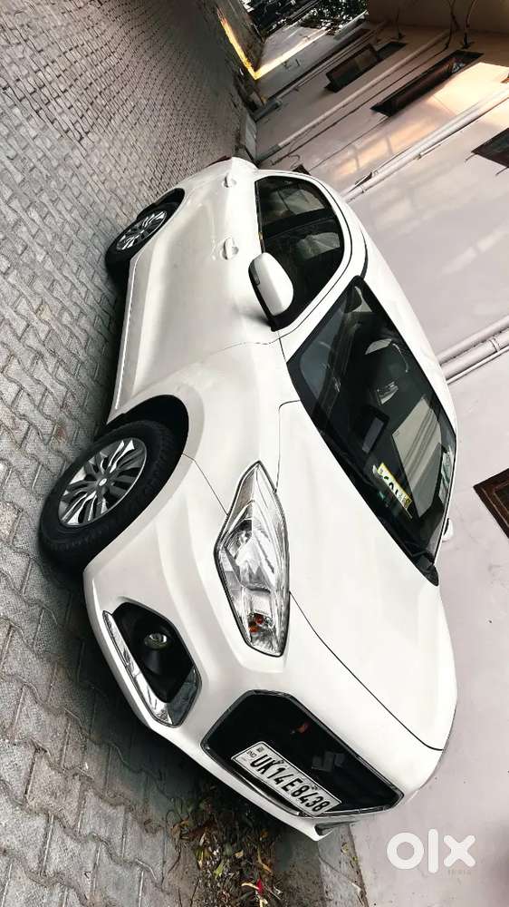 Maruti Suzuki Dzire 1.2 2018