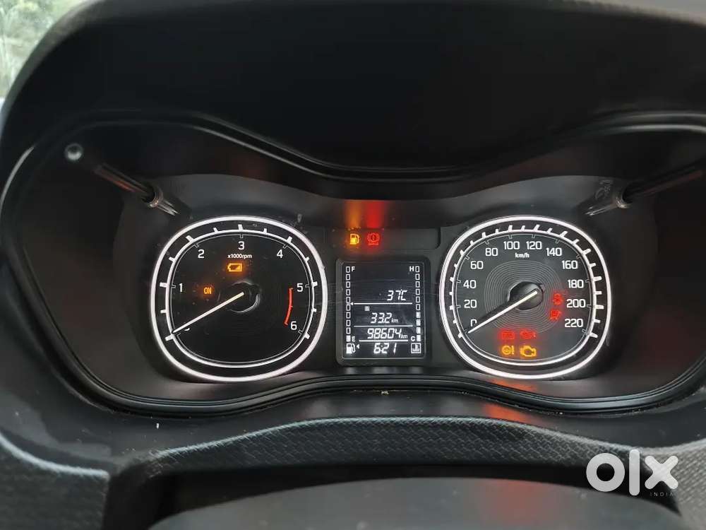 Maruti Suzuki Vitara Brezza 2019 Diesel Well Maintained