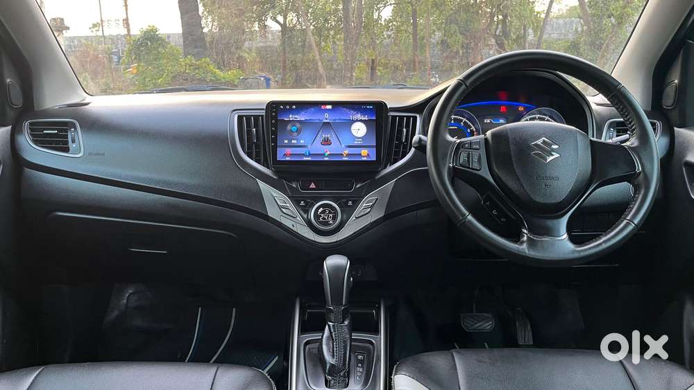Maruti Suzuki Baleno 1.2 Alpha At, 2020, Petrol