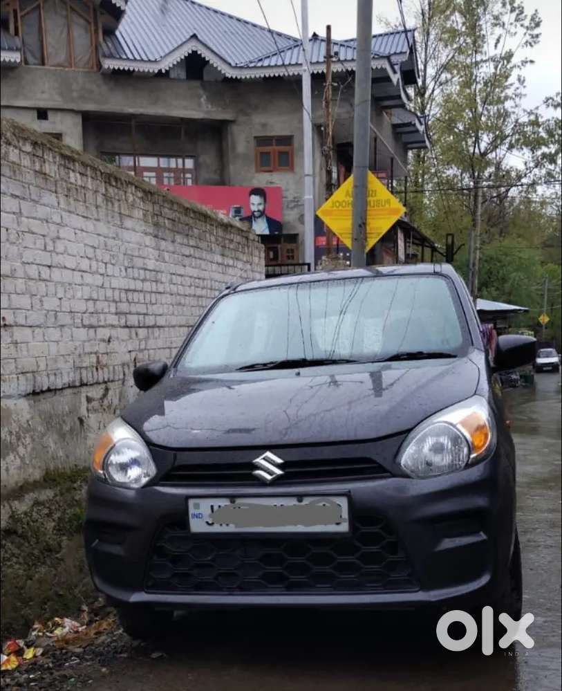Maruti Suzuki Alto 800 2020 Petrol Well Maintained
