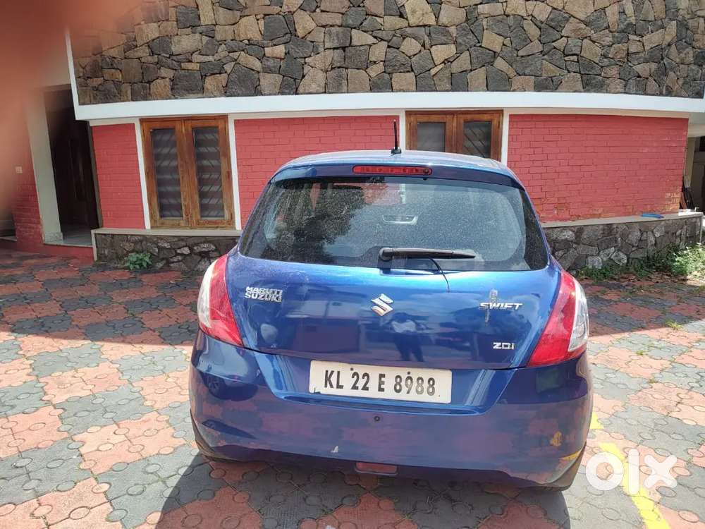Maruti Suzuki Swift Zdi 2013