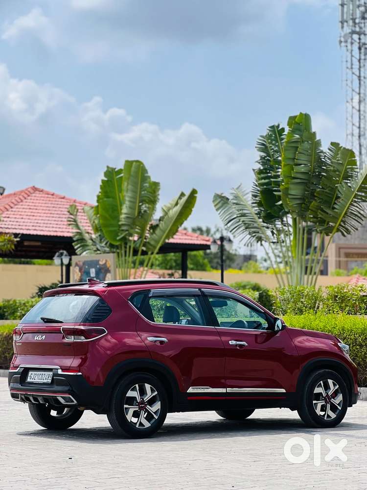 Kia Sonet 1.5 Gtx Plus Diesel, 2023, Diesel