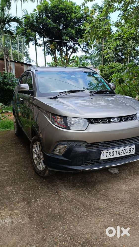 Mahindra Kuv 100, 2018, Petrol
