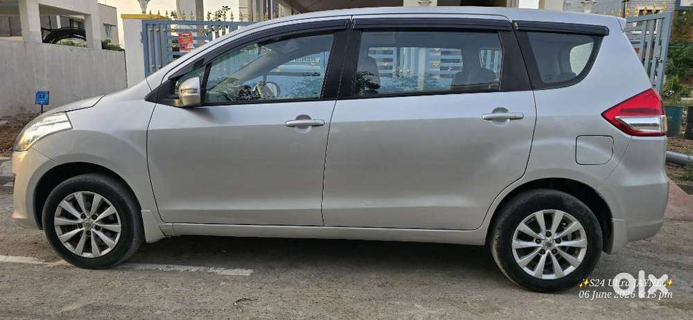 Maruti Suzuki Ertiga Zxi, 2014, Petrol