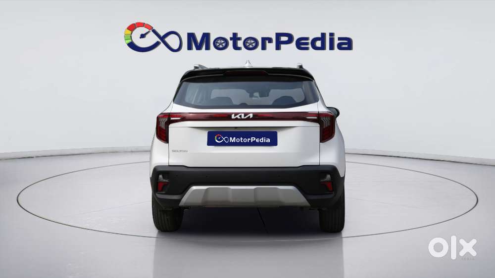Kia Seltos Hte D, 2025, Petrol