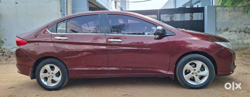 Honda City 2014-2015 I Dtec V, 2016, Diesel