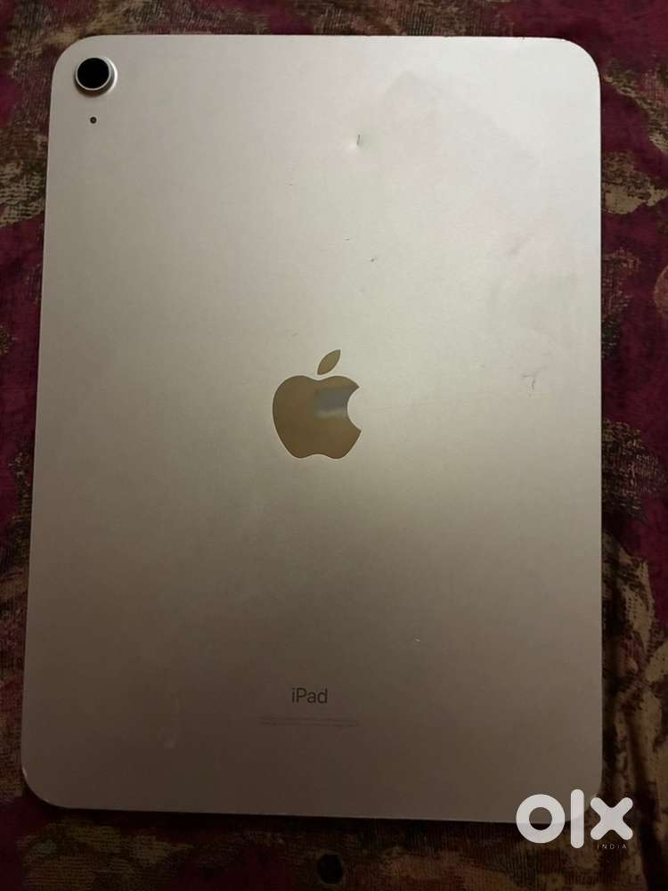 Buy Apple ipad 10th gen 64gb silver with charger