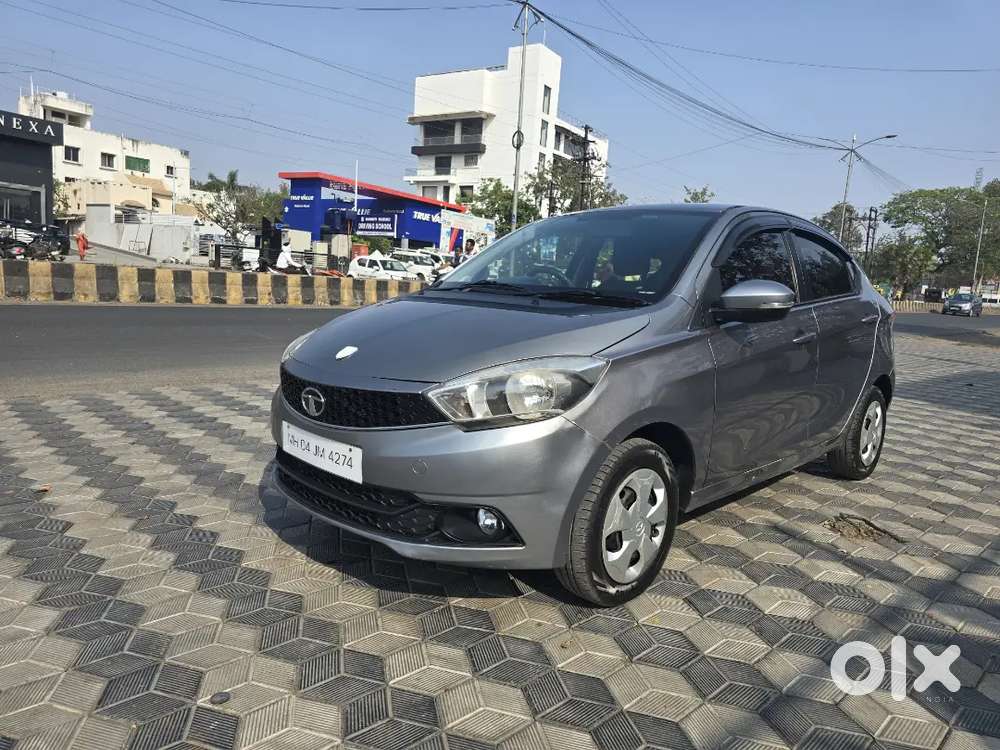 Tata Tigor Diesel 2018