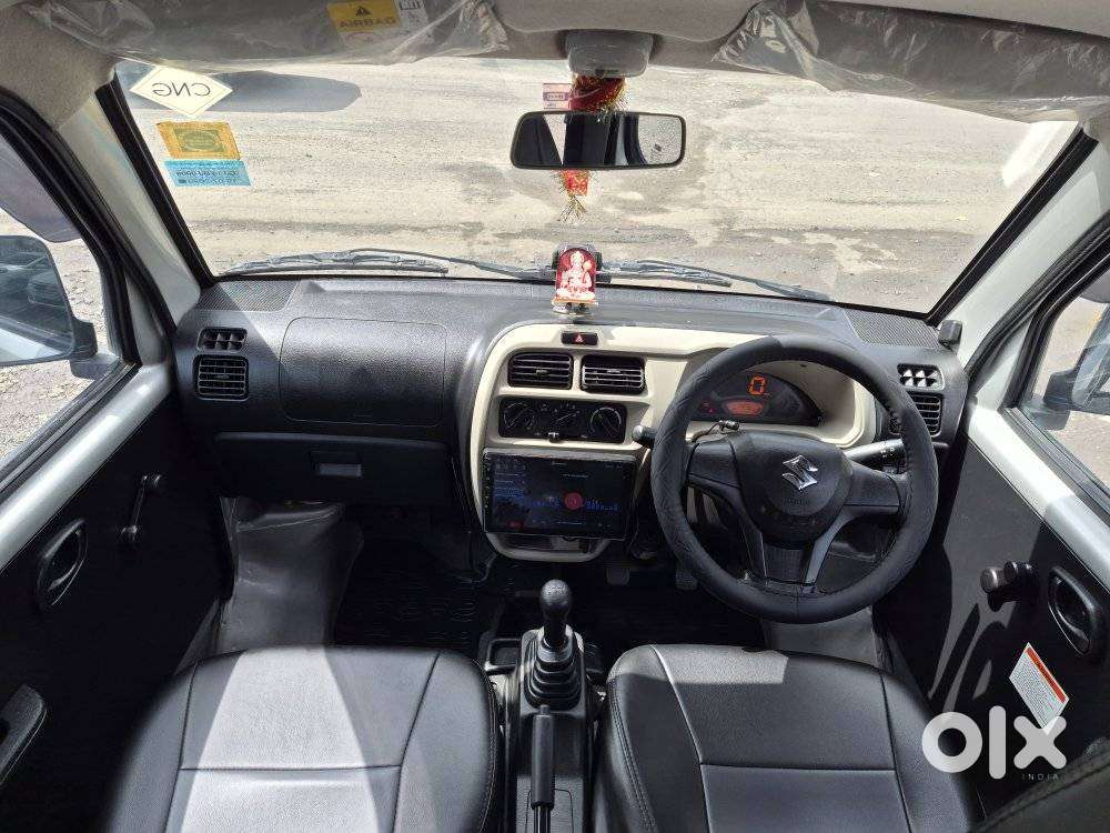 Maruti Suzuki Eeco Cng 5 Seater Ac, 2023, Cng & Hybrids