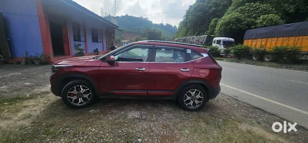 Kia Seltos 1.4 Gtx 2019