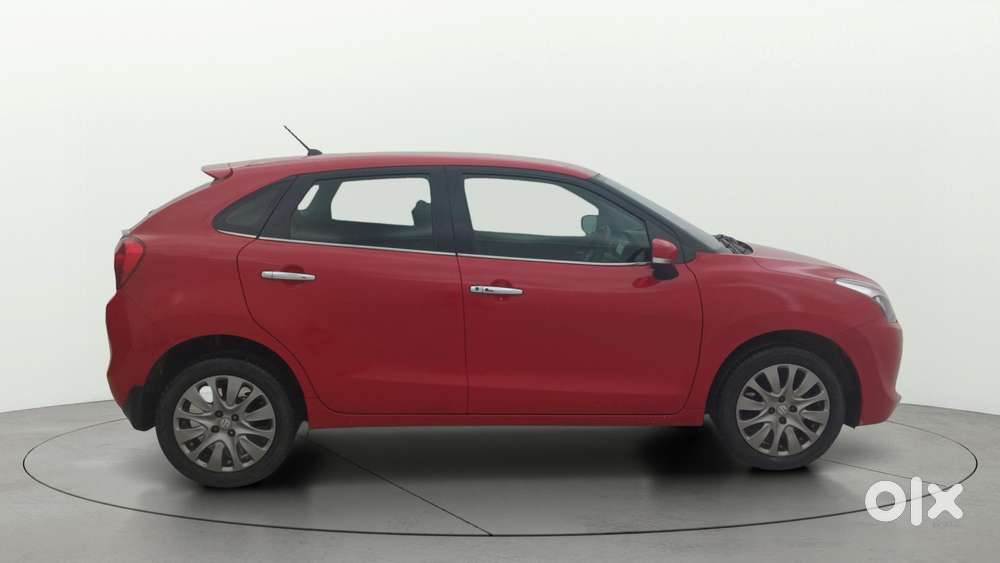 Maruti Suzuki Baleno 1.2 CVT Alpha, 2018, Petrol